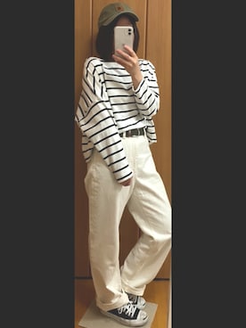 えりかさんのコーディネート