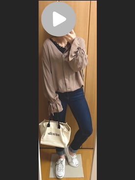 えりかさんのコーディネート