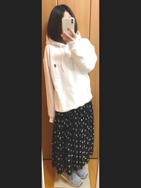 えりかさんのコーディネート