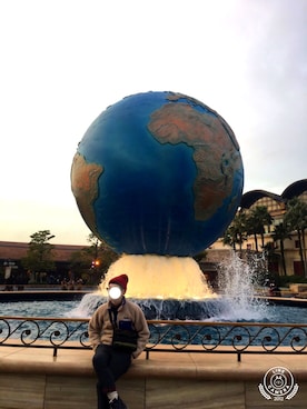 たーぼーさんのコーディネート