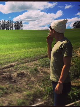 たーぼーさんのコーディネート