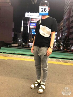 たーぼーさんのコーディネート