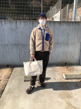 たーぼーさんのコーディネート