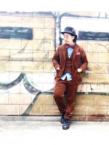 URBAN RESEARCH DOORS | スーツジャケット