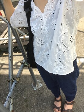 葵さんのコーディネート