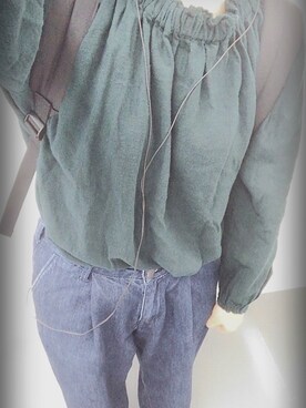 葵さんのコーディネート