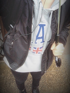 葵さんのコーディネート