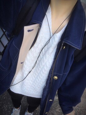 葵さんのコーディネート