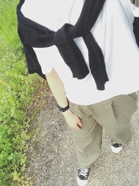 葵さんのコーディネート