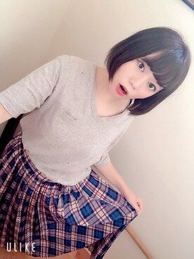 momoさんのコーディネート