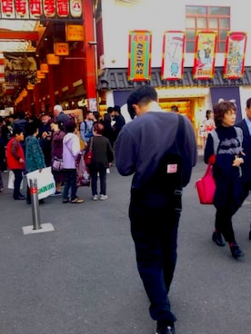 HAMAさんのコーディネート