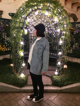 minnieさん（レディース・159cm）の冬コーディネート