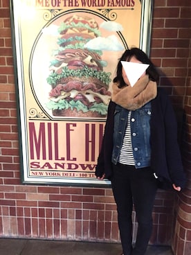 minnieさん（レディース・159cm）の春コーディネート