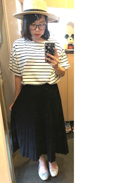 minnieさんのコーディネート