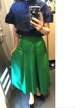 minnieさん（レディース・159cm）の夏コーディネート