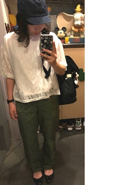 minnieさんのコーディネート