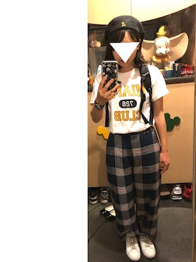 minnieさんのコーディネート