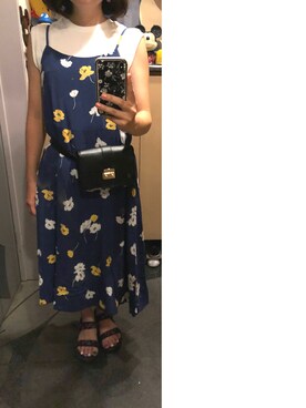 minnieさん(レディース・159cm)の夏コーディネート