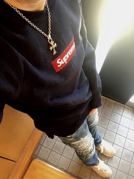 かっちゃんさん(メンズ・170cm)の冬コーディネート