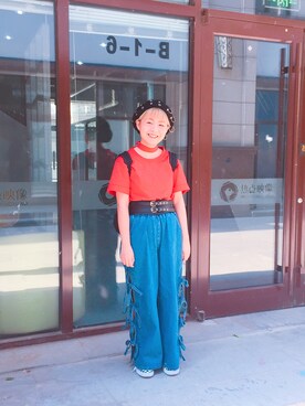 YOYIさんのコーディネート