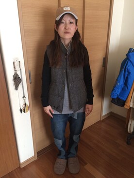 たぁょさんのコーディネート