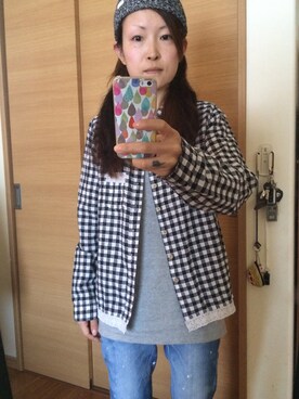 たぁょさんのコーディネート