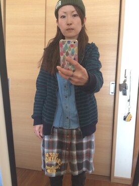 たぁょさんのコーディネート