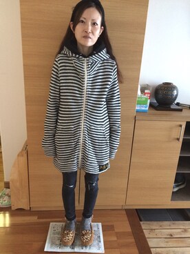 たぁょさんのコーディネート