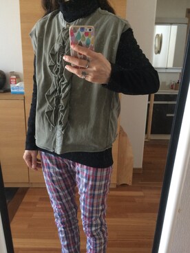 たぁょさんのコーディネート