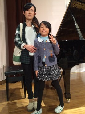 たぁょさんのコーディネート