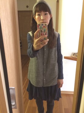 たぁょさんのコーディネート