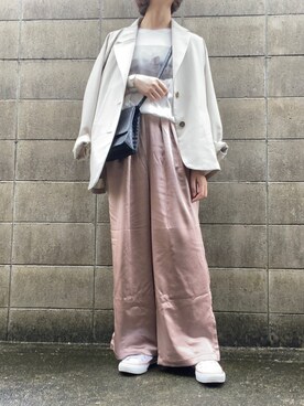 きよさんのコーディネート