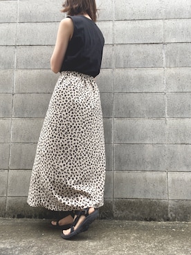 きよさんのコーディネート