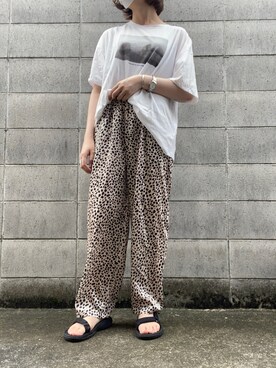 きよさんのコーディネート