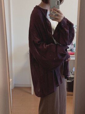 きよさんのコーディネート