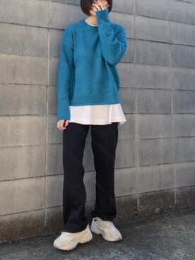 きよさんのコーディネート