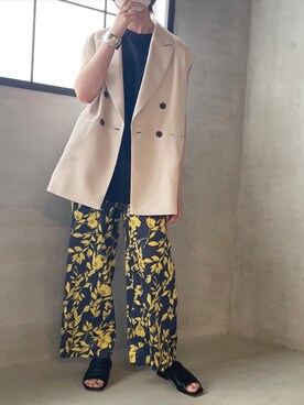 きよさんのコーディネート