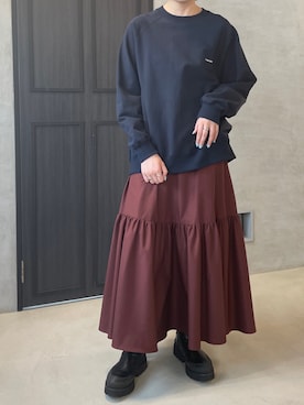 きよさんのコーディネート