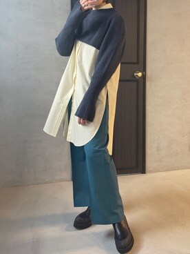 きよさんのコーディネート