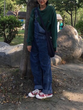 yu wen shenさんのコーディネート