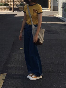 yu wen shenさんのコーディネート