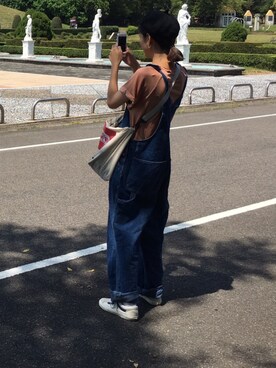 yu wen shenさんのコーディネート