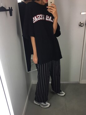 yu wen shenさんのコーディネート