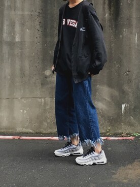 yu wen shenさんのコーディネート