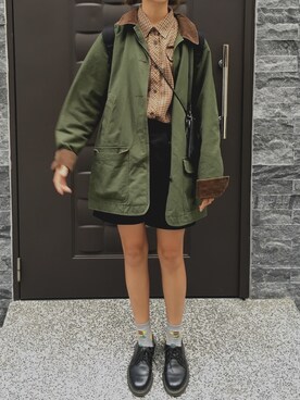 yu wen shenさんのコーディネート