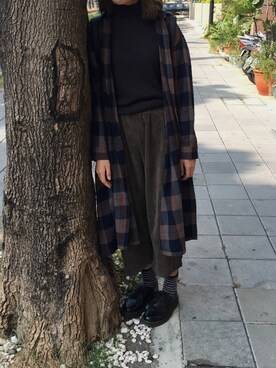 yu wen shenさんのコーディネート