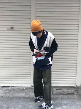 yu wen shenさんのコーディネート