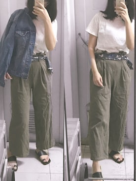 獭祭鱼さんのコーディネート