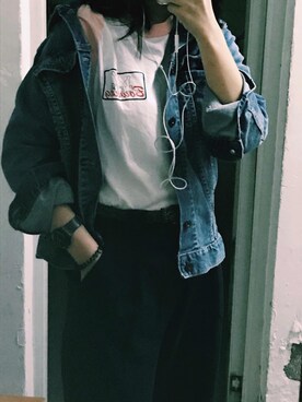 獭祭鱼さんのコーディネート