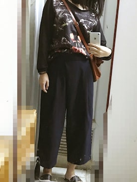 獭祭鱼さんのコーディネート